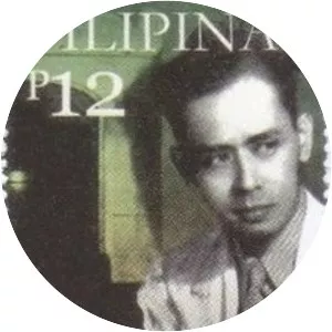Wilfrido Ma. Guerrero - Filipino playwright