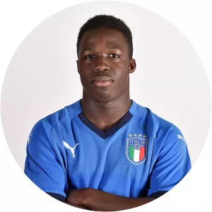 Wilfried Gnonto - Italian footballer