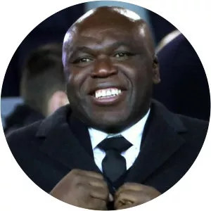 Wilfried Mbappé photograph