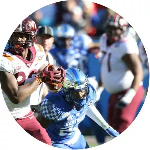 Wilfried Pene - American football player