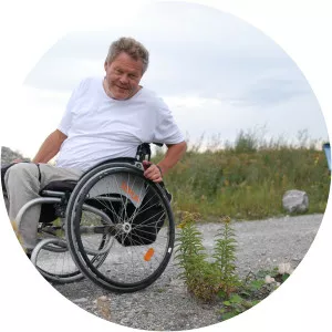 Wilfried Probst - Author