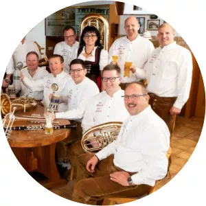 wilfried rösch und seine böhmischen freunde blaskapelle peng - Musical artist