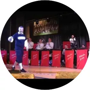 Wilfried Rösch und seine Böhmischen