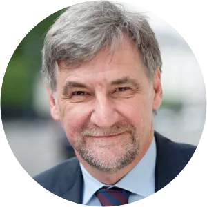 Wilfried Vandaele - Member of the Flemish Parliament