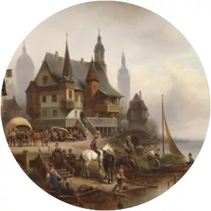 Wilhelm Alexander Meyerheim