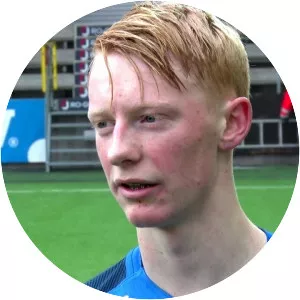 Wilhelm Ärlig - Football player