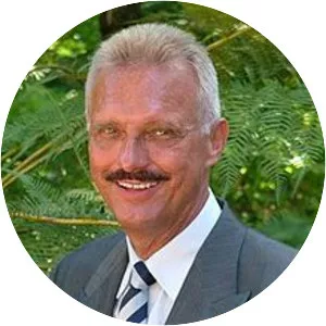 Wilhelm Barthlott - German botanist