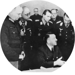 Wilhelm Berlin - Military personnel