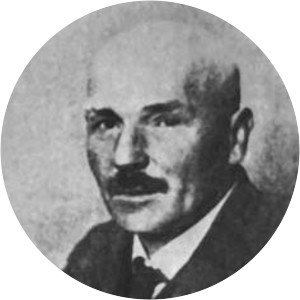 Wilhelm Friedberg - Paleontologist