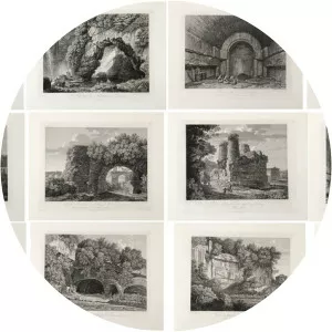 Wilhelm Friedrich Gmelin - Visual artist