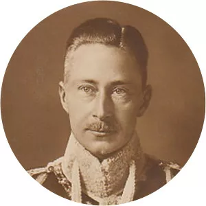 Wilhelm, German Crown Prince - 