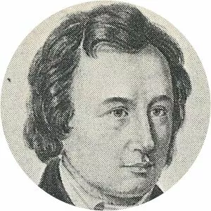 Wilhelm Grimm - German author