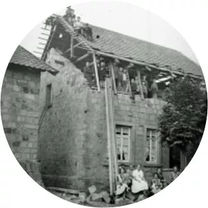 Wilhelm Grönemeyer - Herbert Grönemeyer's brother