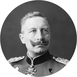 Wilhelm II - Former German Emperor
