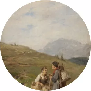 Wilhelm Marc photograph