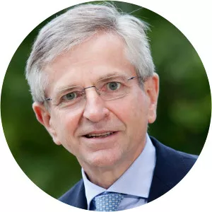 Wilhelm Molterer - Former Vice-Chancellor of Austria