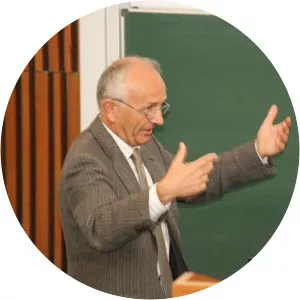 Wilhelm Pfaffel - Author