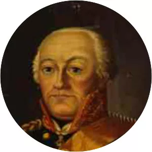 Wilhelm René de l'Homme de Courbière