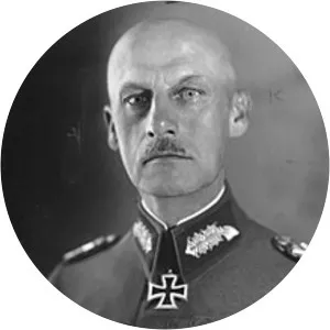 Wilhelm Ritter von Leeb