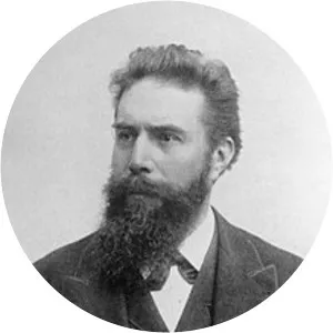 Wilhelm Röntgen - German engineer