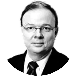 Wilhelm Sinkovicz - Austrian journalist