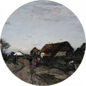 Wilhelm von Gegerfelt - Swedish painter