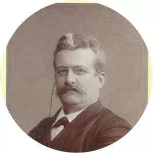 Wilhelm von Lenz - Russian writer