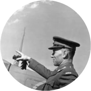 Wilhelm von Tangen Hansteen