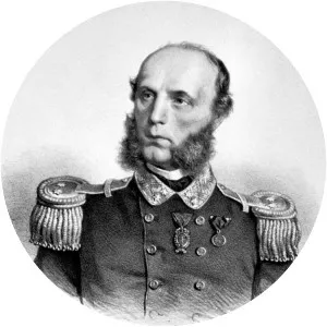 Wilhelm von Tegetthoff - Austrian admiral