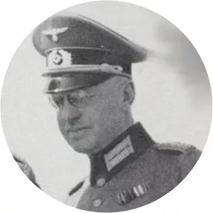 Wilhelm Wetzel - Military personnel