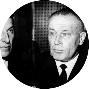 Wilhelm Zoepf - German jurist