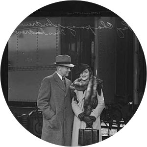 Wilhelmina Anderson Christmas photograph