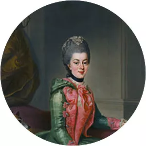 Wilhelmina of Prussia, Princess of . . .