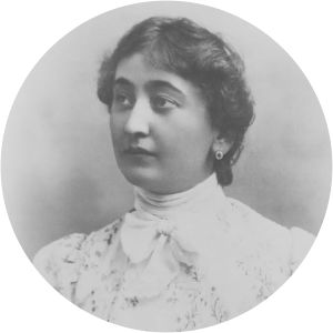 Wilhelmine Adamovicz photograph