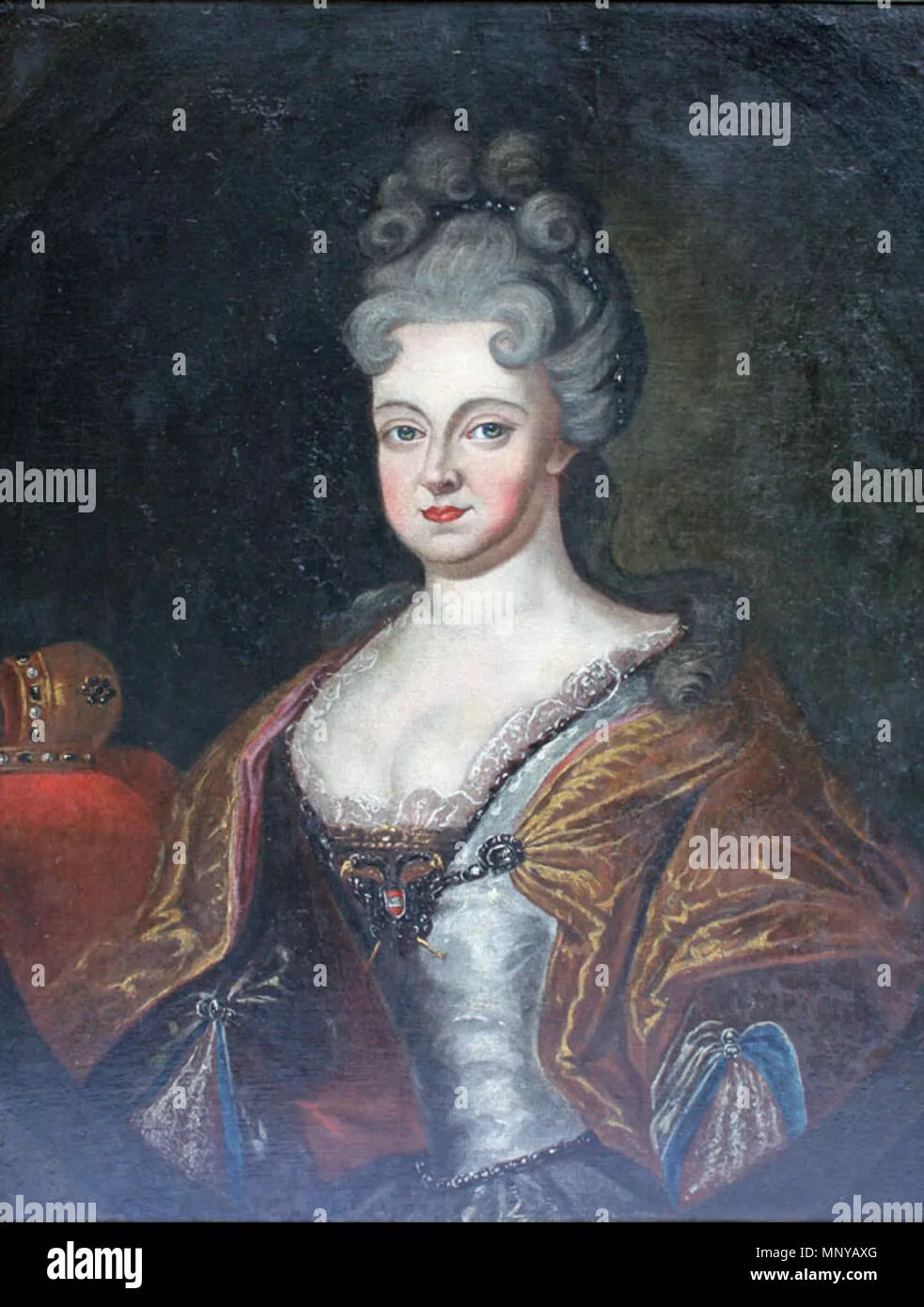 Wilhelmine Amalie of Brunswick