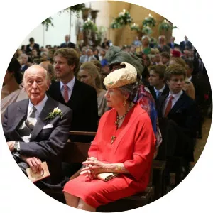 Wilhelmine Jeanne Mathilde Elisabeth Sickinghe - Henri Giscard d'Estaing's wife