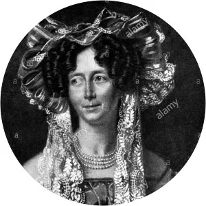 Wilhelmine Luise Mencken