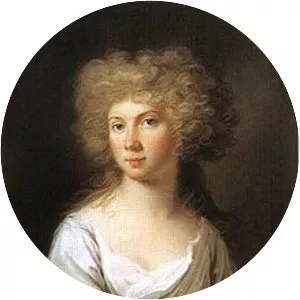 Wilhelmine of Prussia, Queen of the . . .