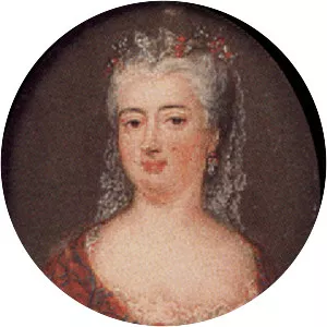 Wilhelmine von Grävenitz - Eberhard Louis, Duke of Württemberg's wife
