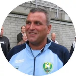 Wiljan Vloet - Dutch football manager