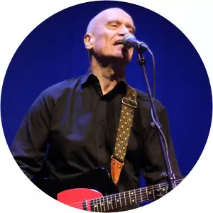 Wilko Johnson - English guitarist