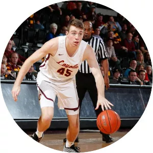 Will Alcock - Basketball player