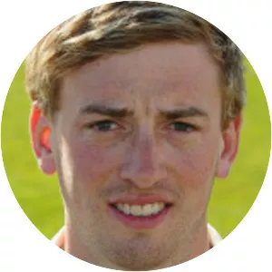 Will Beer - English cricketer