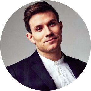 Will Best - Television presenter