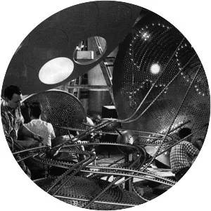 Will Burtin - Graphic designer