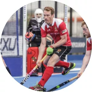 Will Calnan - Field hockey player