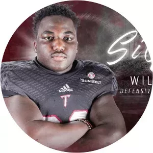 Will Choloh, Jr. - American football player