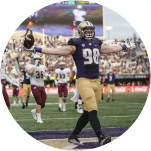 Will Dissly - American football tight end