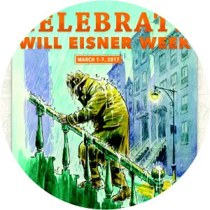 Will Eisner