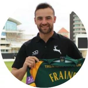 Will Fraine - English cricketer